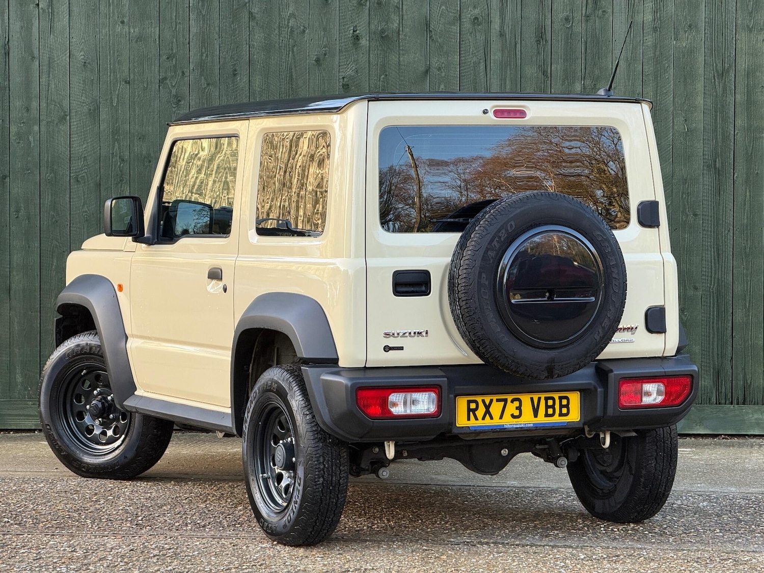 Used Suzuki Jimny 2023 for sale - 77017078: Photo 14