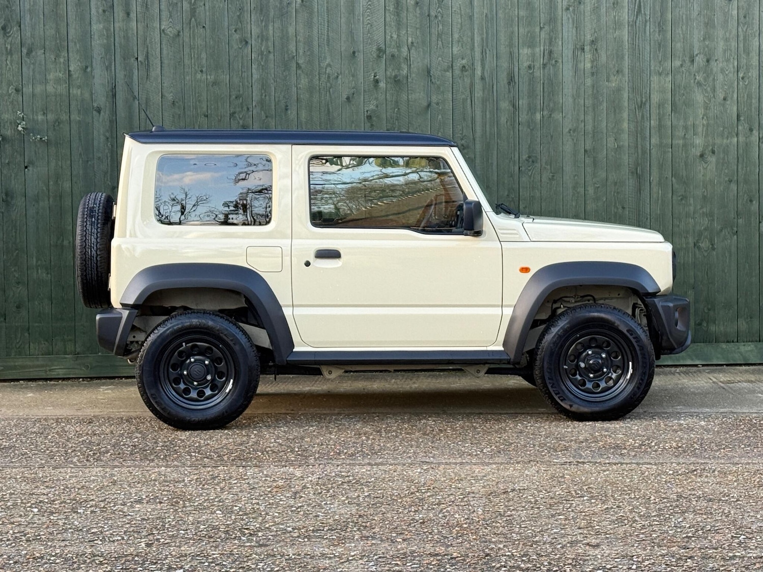 Used Suzuki Jimny 2023 for sale - 77017078: Photo 18