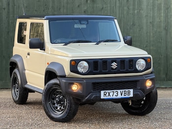 Suzuki Jimny feature image
