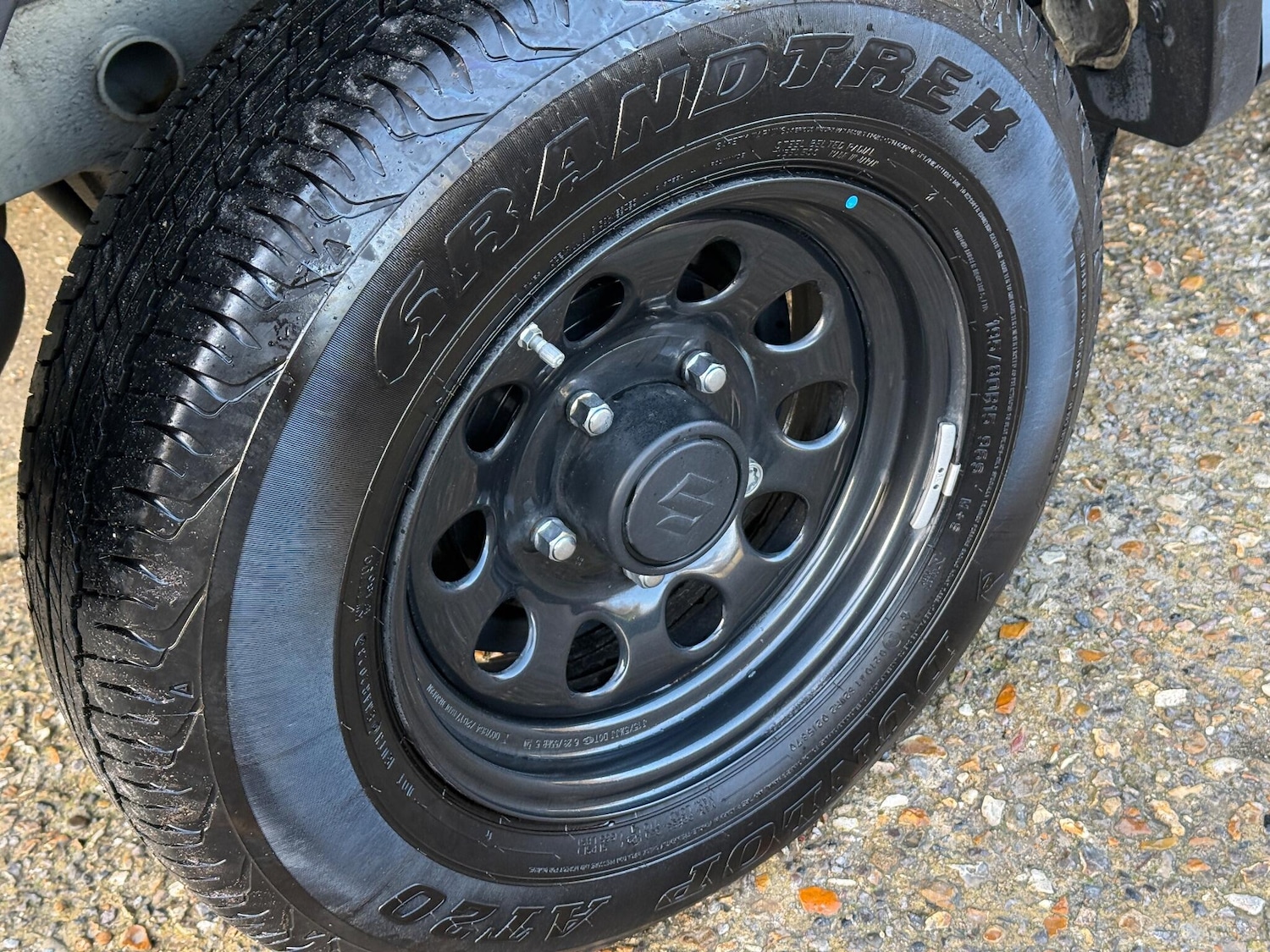 Used Suzuki Jimny 2023 for sale - 77017078: Photo 27