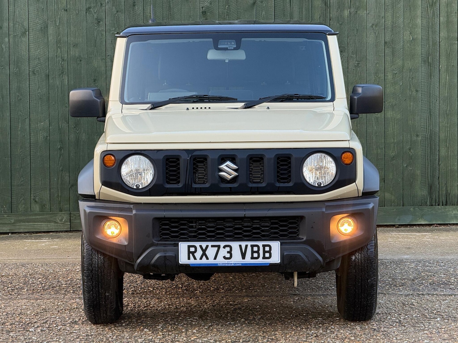 Used Suzuki Jimny 2023 for sale - 77017078: Photo 5