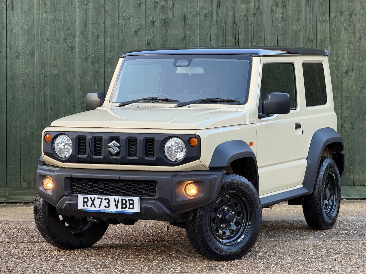Used Suzuki Jimny 2023 for sale - 77017078: Photo 9