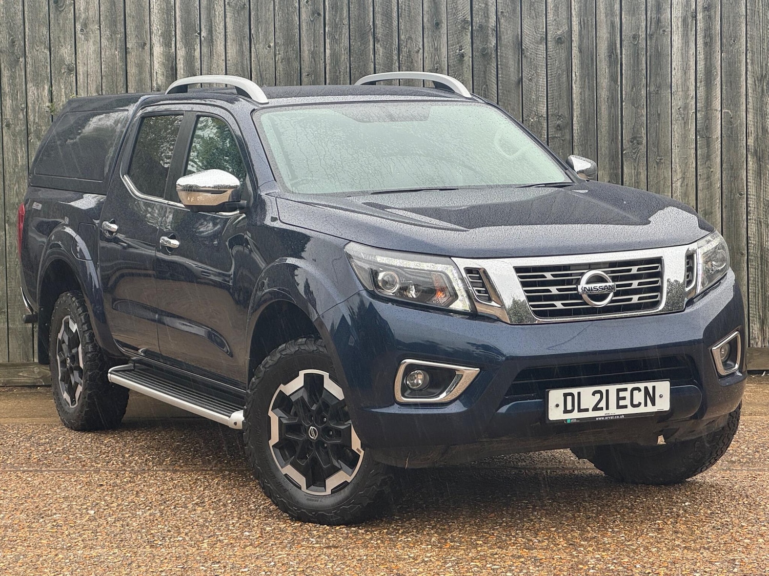 Used Nissan Navara 2021 for sale - 76166377: Photo 1