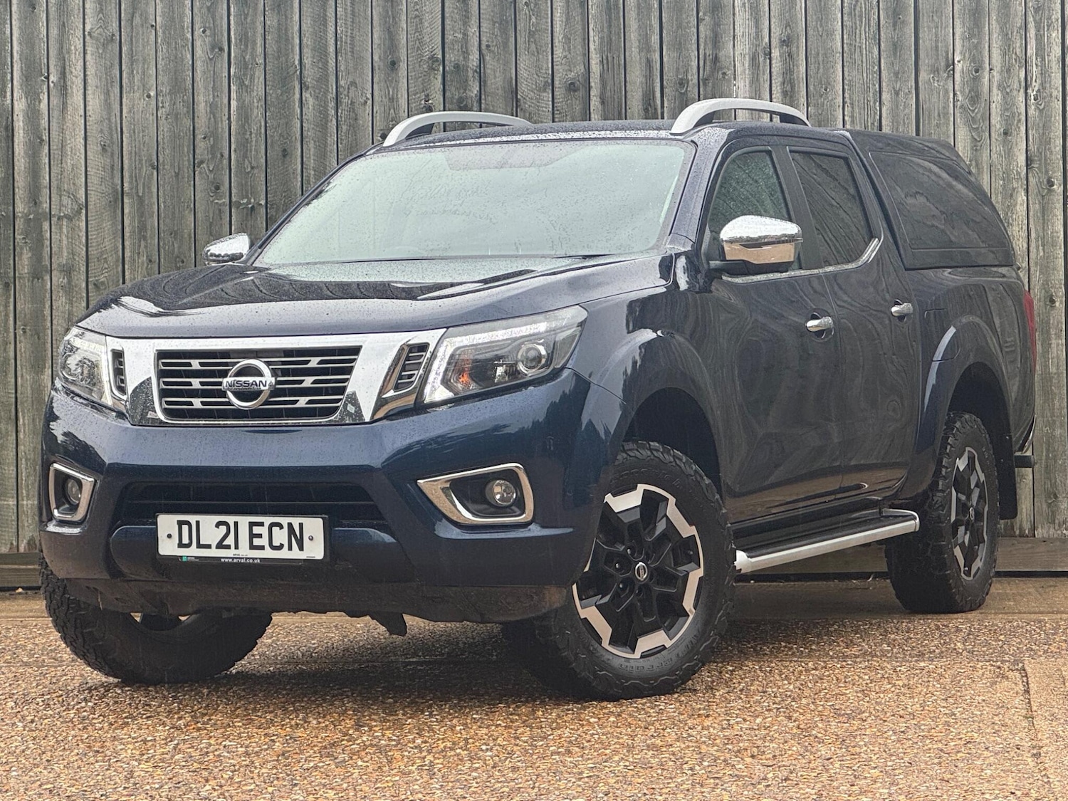 Used Nissan Navara 2021 for sale - 76166377: Photo 10