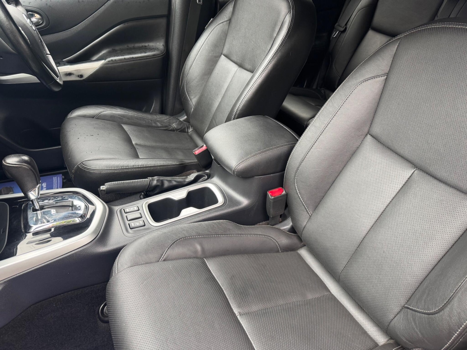 Used Nissan Navara 2021 for sale - 76166377: Photo 11