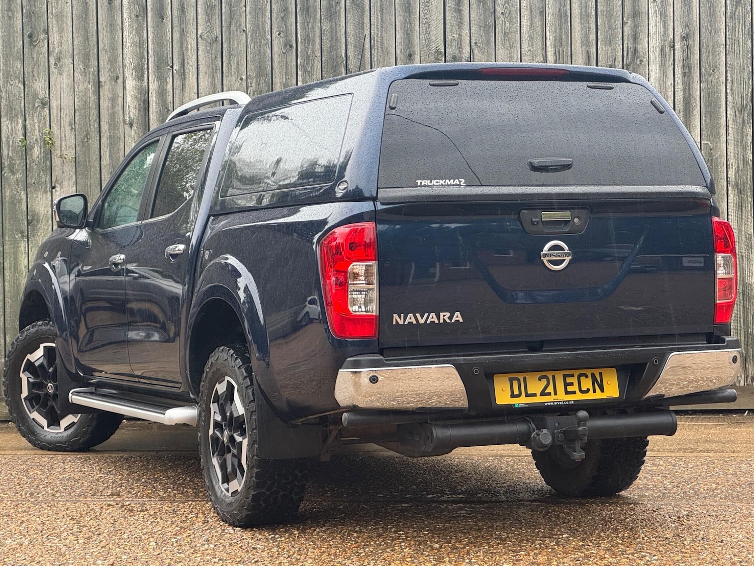 Used Nissan Navara 2021 for sale - 76166377: Photo 14