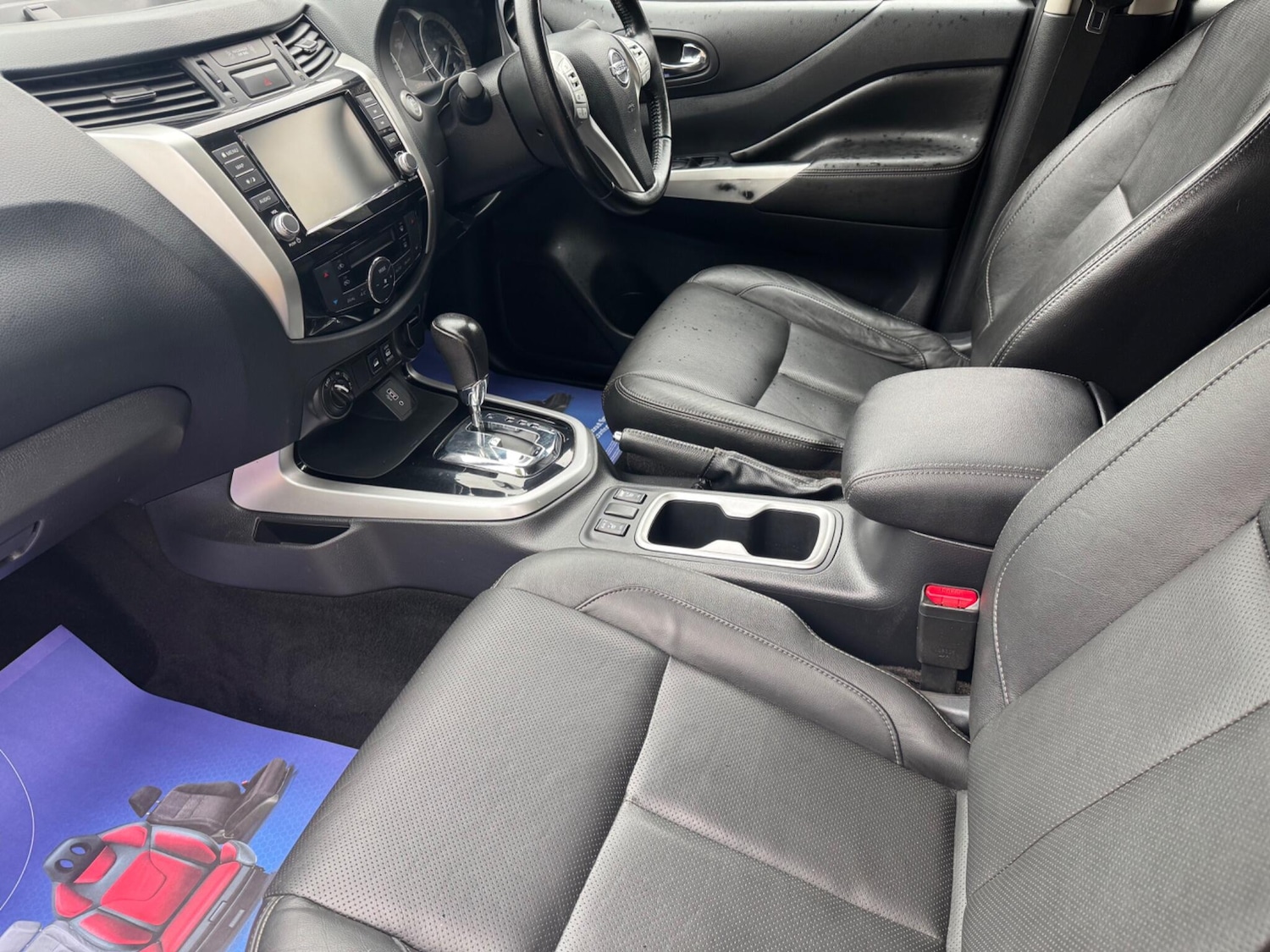 Used Nissan Navara 2021 for sale - 76166377: Photo 17