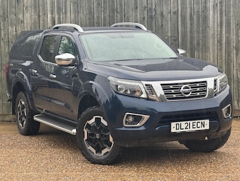 Used Nissan Navara 2021 for sale - 76166377: Photo