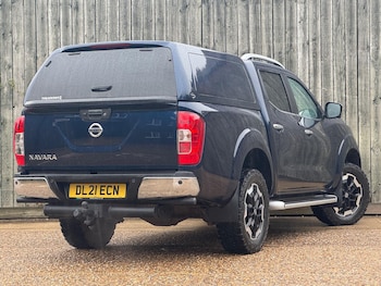 Used Nissan Navara 2021 for sale - 76166377: Photo