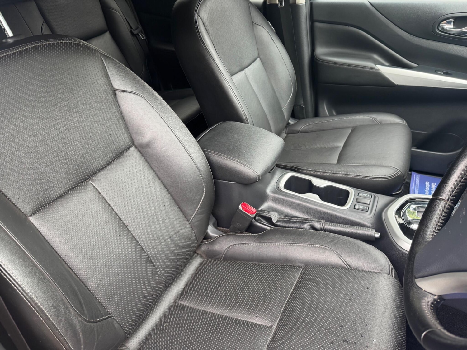 Used Nissan Navara 2021 for sale - 76166377: Photo 5