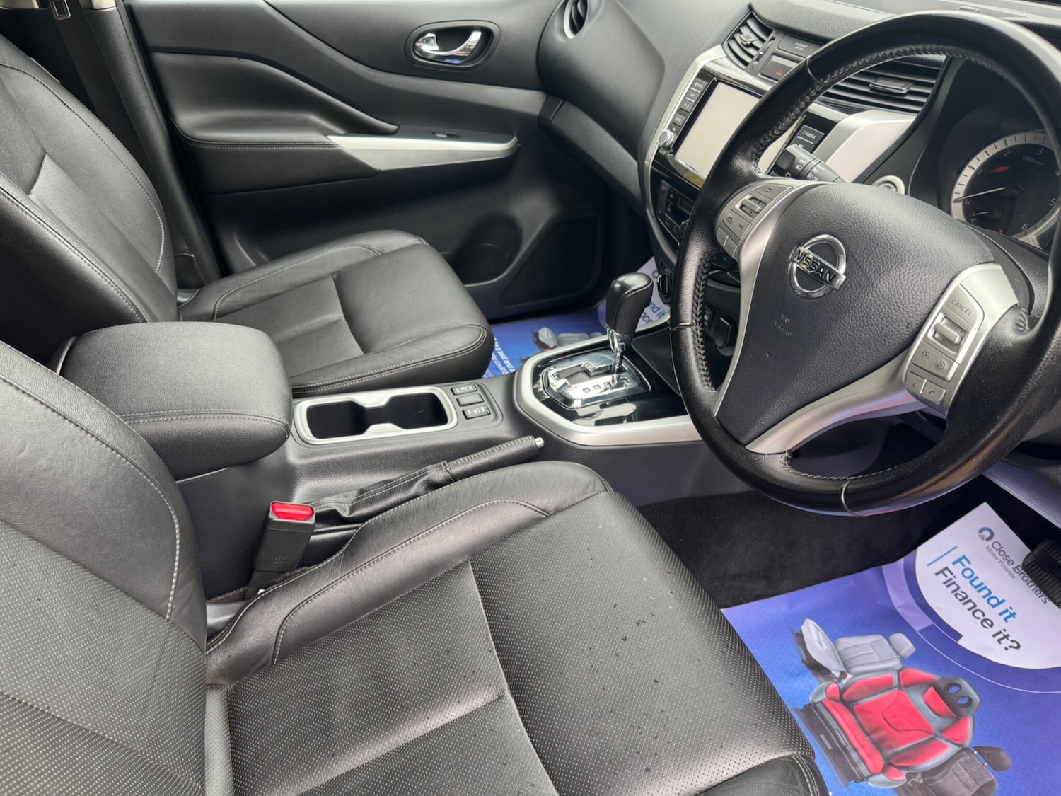 Used Nissan Navara 2021 for sale - 76166377: Photo 9