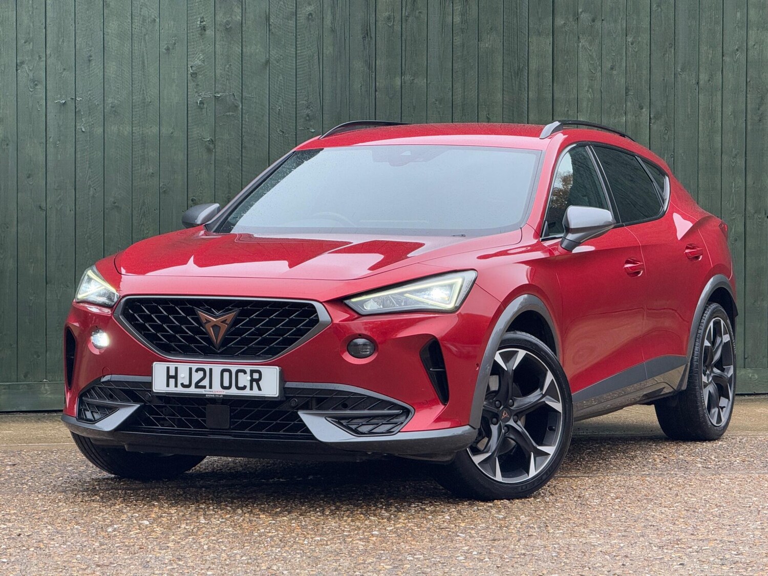 Used Cupra Formentor 2021 for sale - 76512698: Photo 10