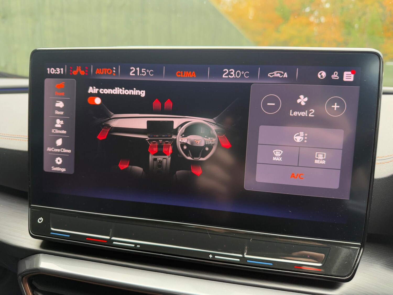 Used Cupra Formentor 2021 for sale - 76512698: Photo 12