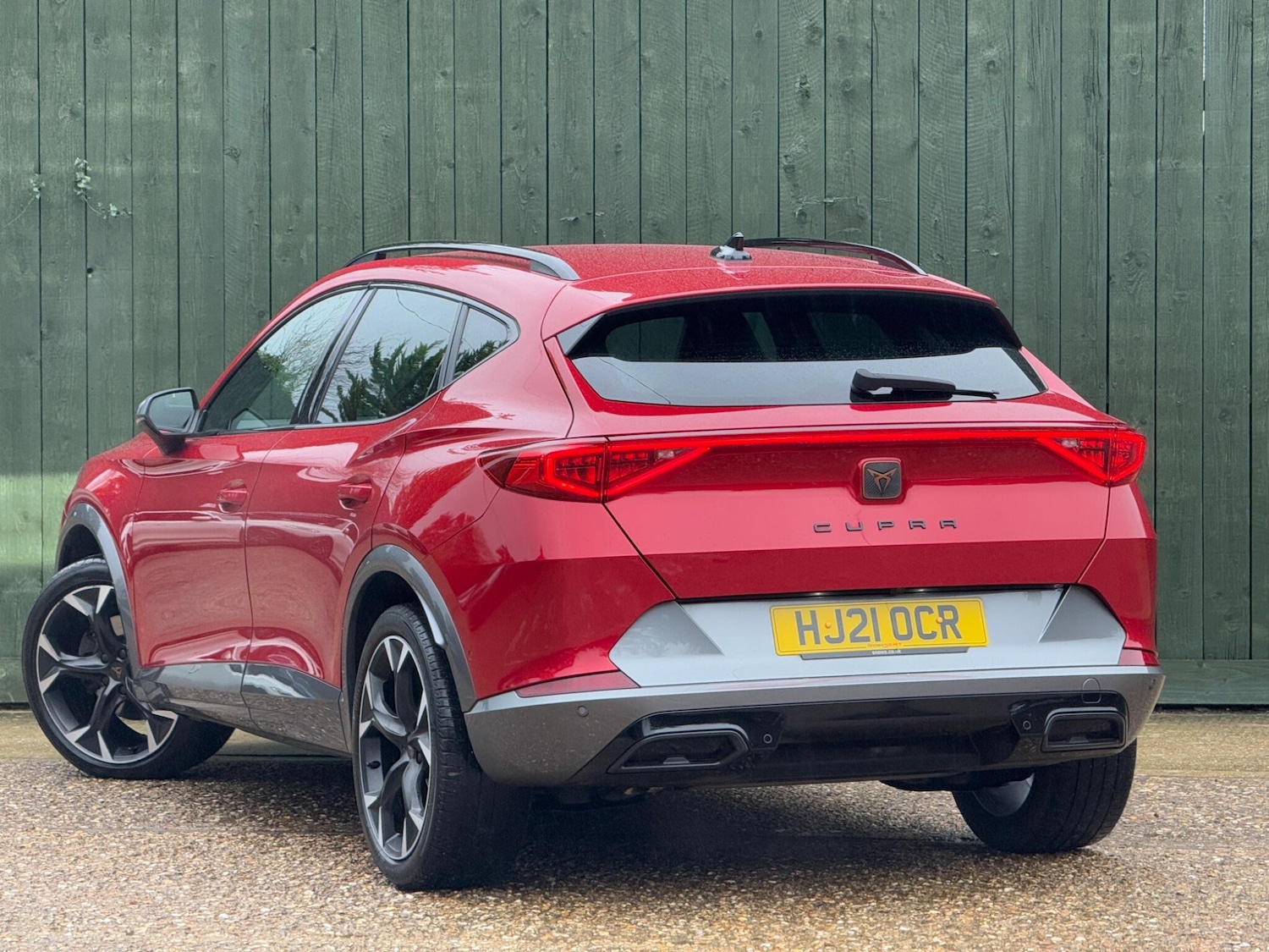 Used Cupra Formentor 2021 for sale - 76512698: Photo 13