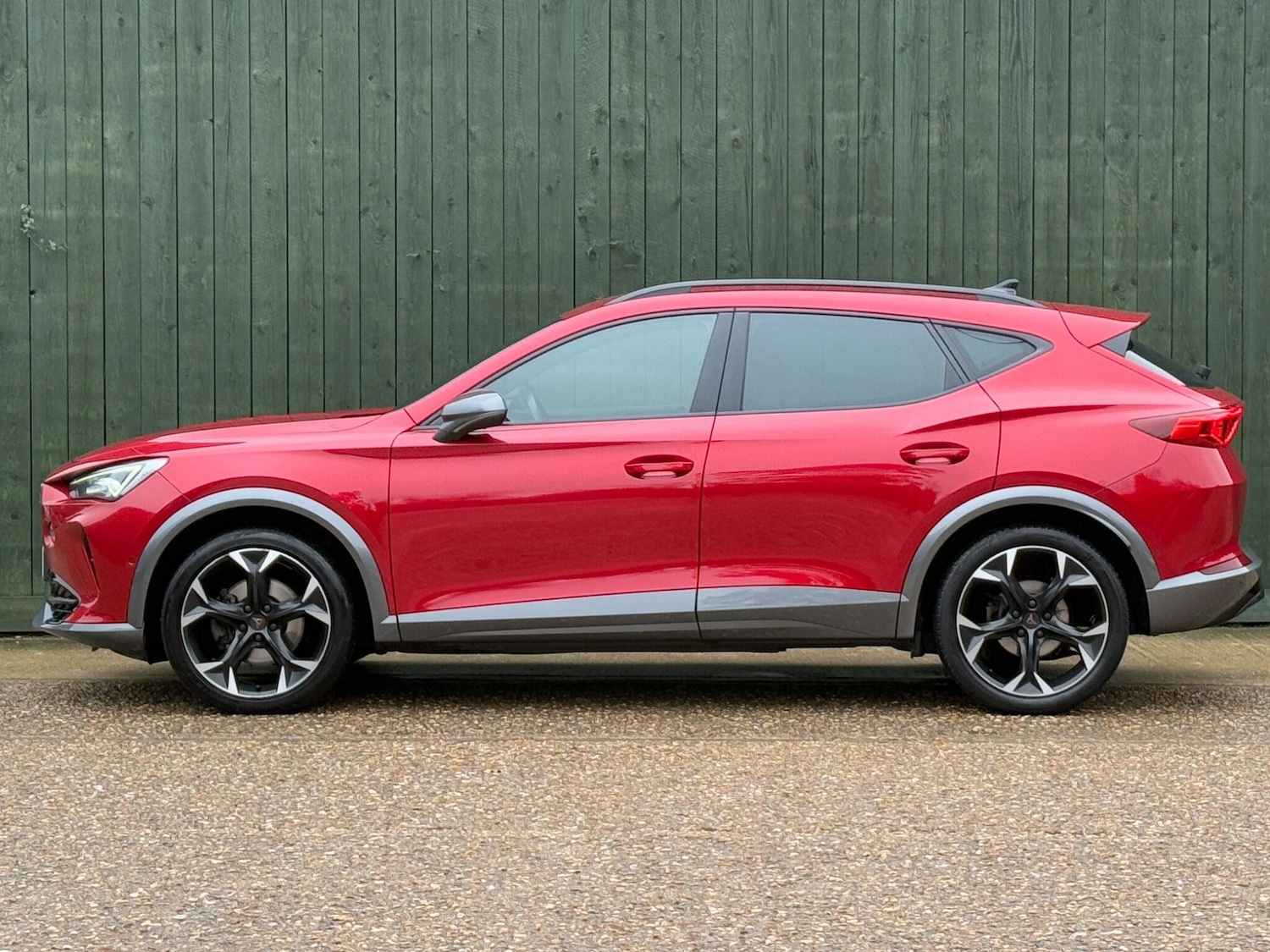 Used Cupra Formentor 2021 for sale - 76512698: Photo 16