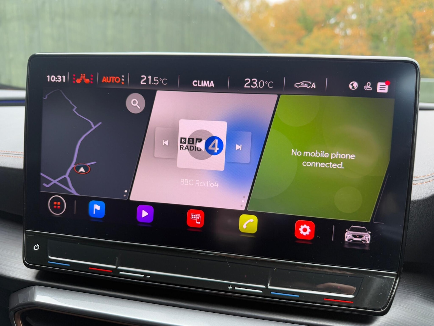 Used Cupra Formentor 2021 for sale - 76512698: Photo 17