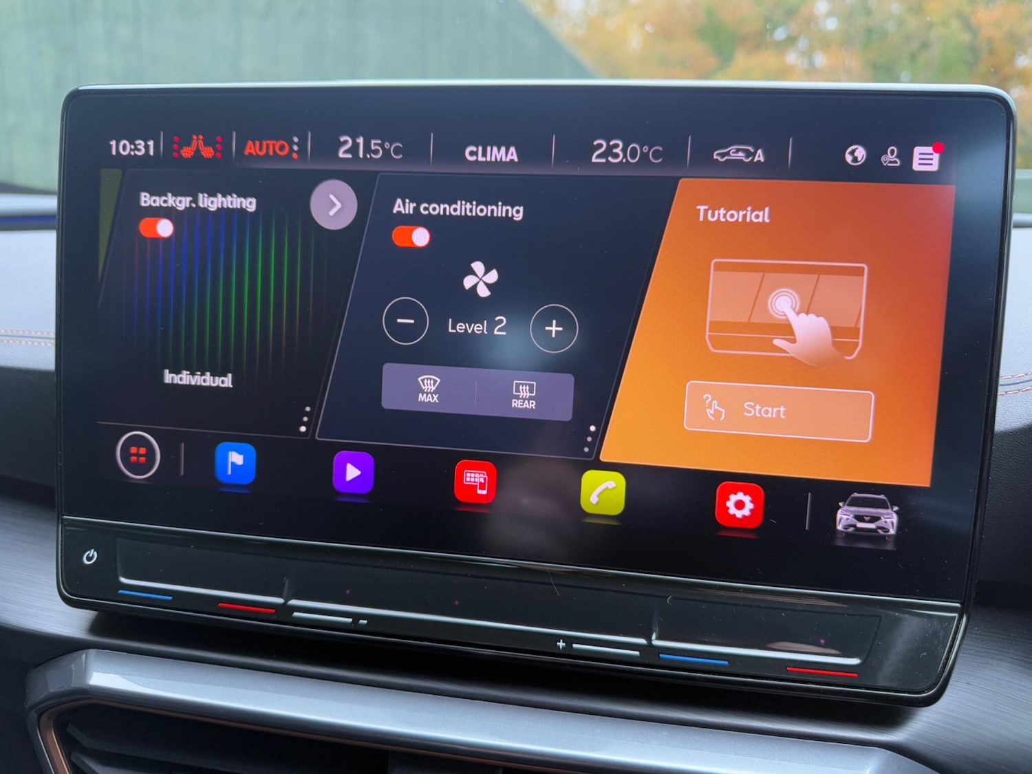 Used Cupra Formentor 2021 for sale - 76512698: Photo 20