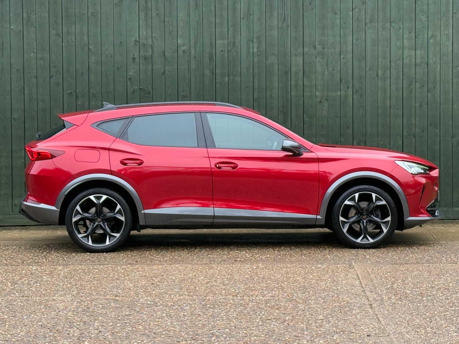 Used Cupra Formentor 2021 for sale - 76512698: Photo 22