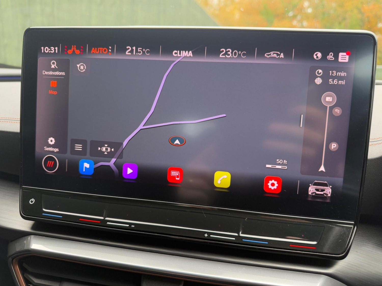 Used Cupra Formentor 2021 for sale - 76512698: Photo 23