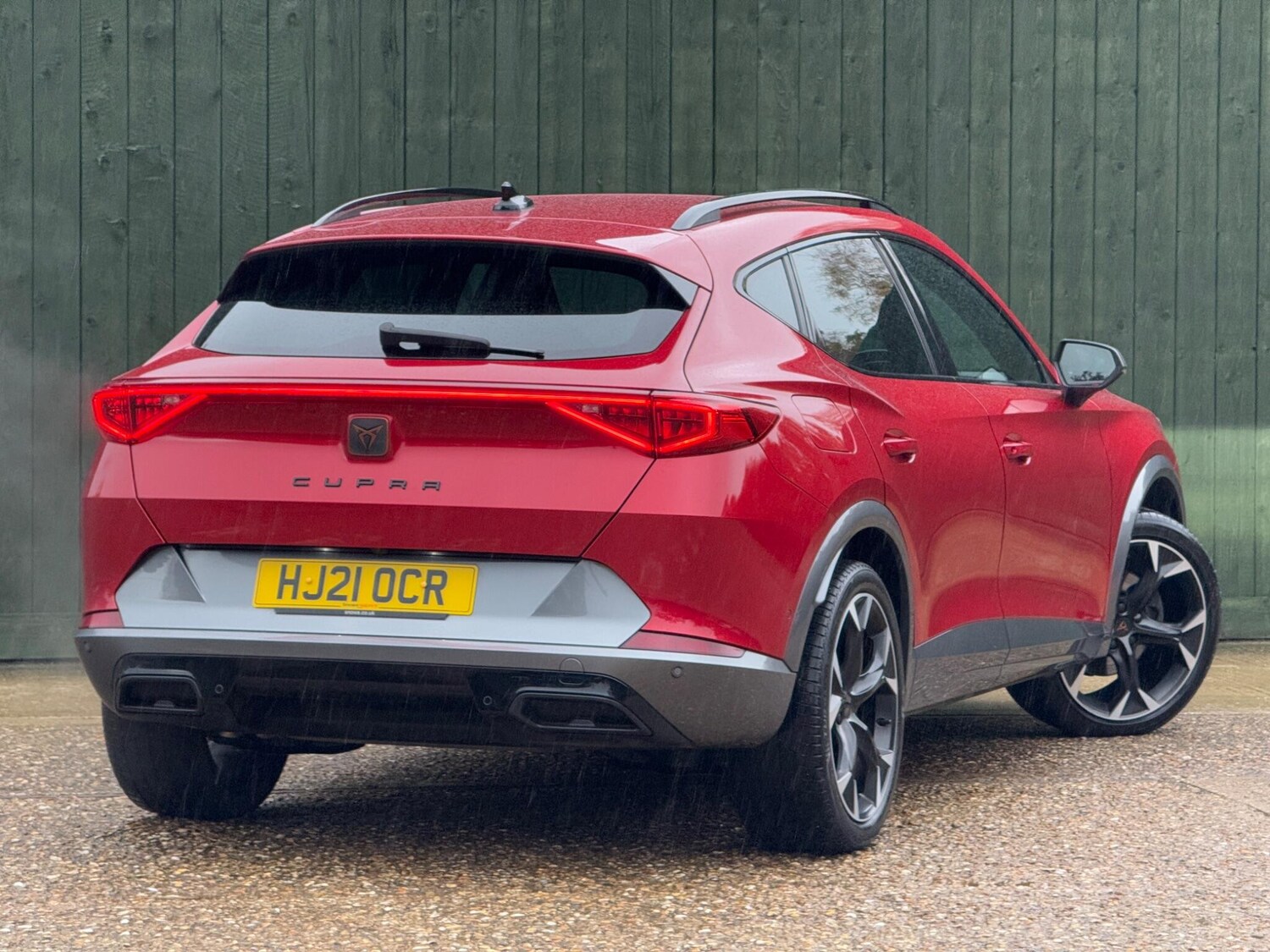 Used Cupra Formentor 2021 for sale - 76512698: Photo 25