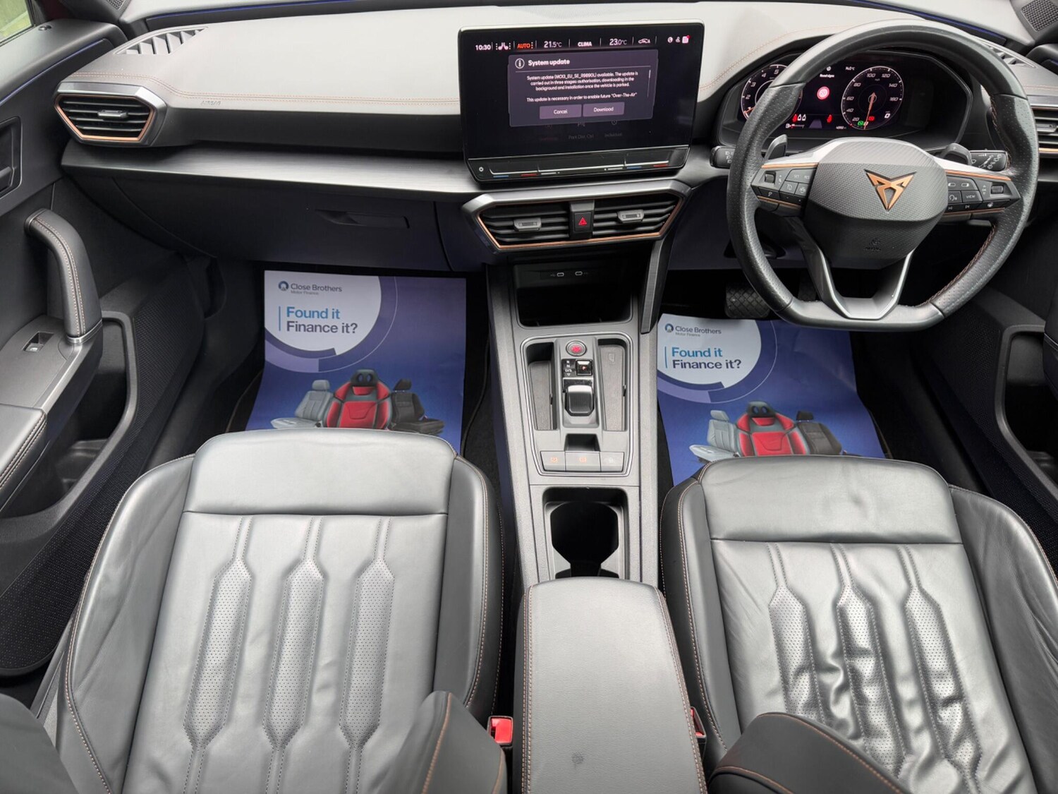 Used Cupra Formentor 2021 for sale - 76512698: Photo 3