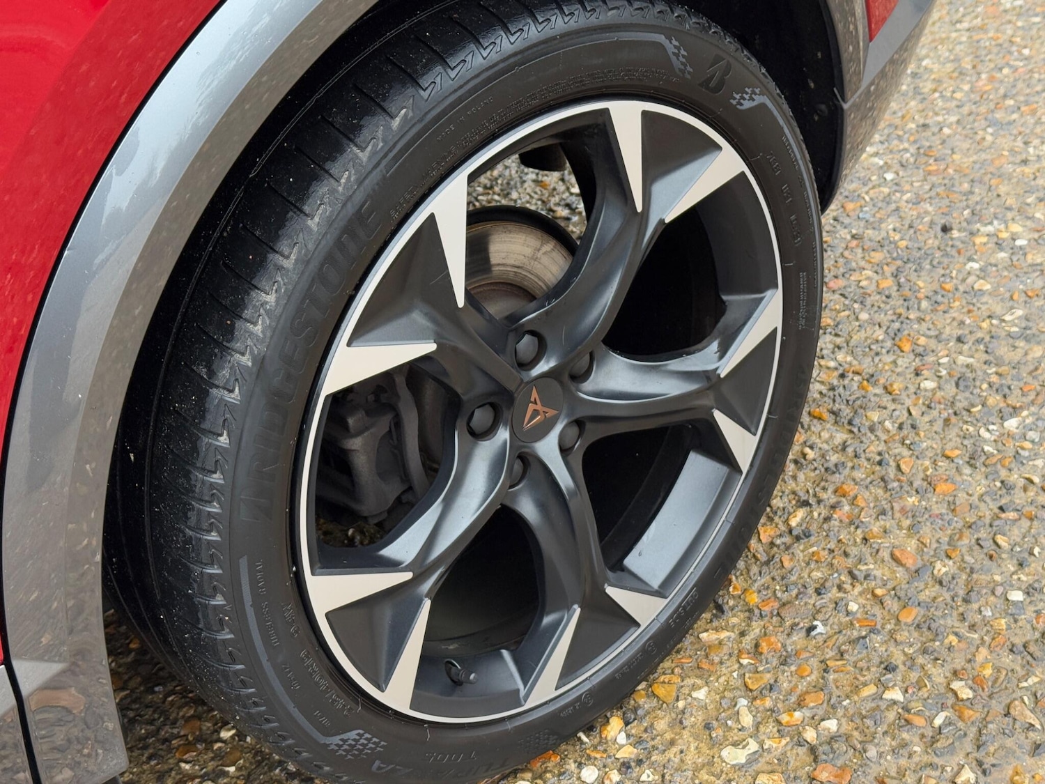 Used Cupra Formentor 2021 for sale - 76512698: Photo 37