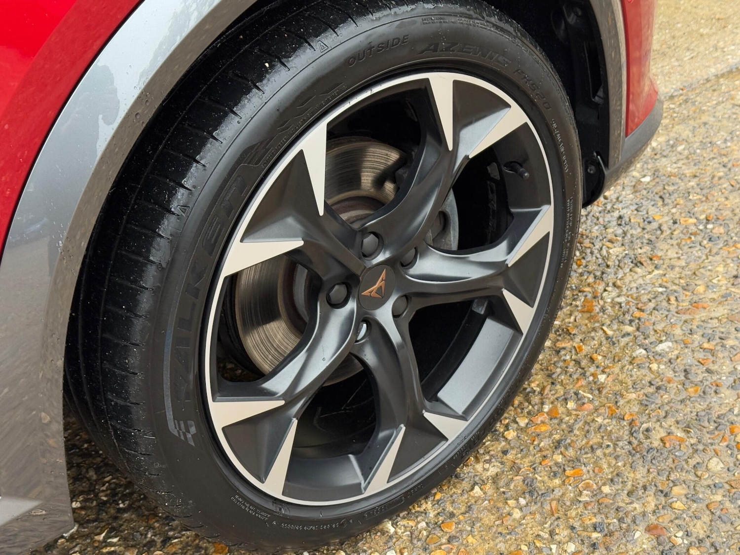 Used Cupra Formentor 2021 for sale - 76512698: Photo 38