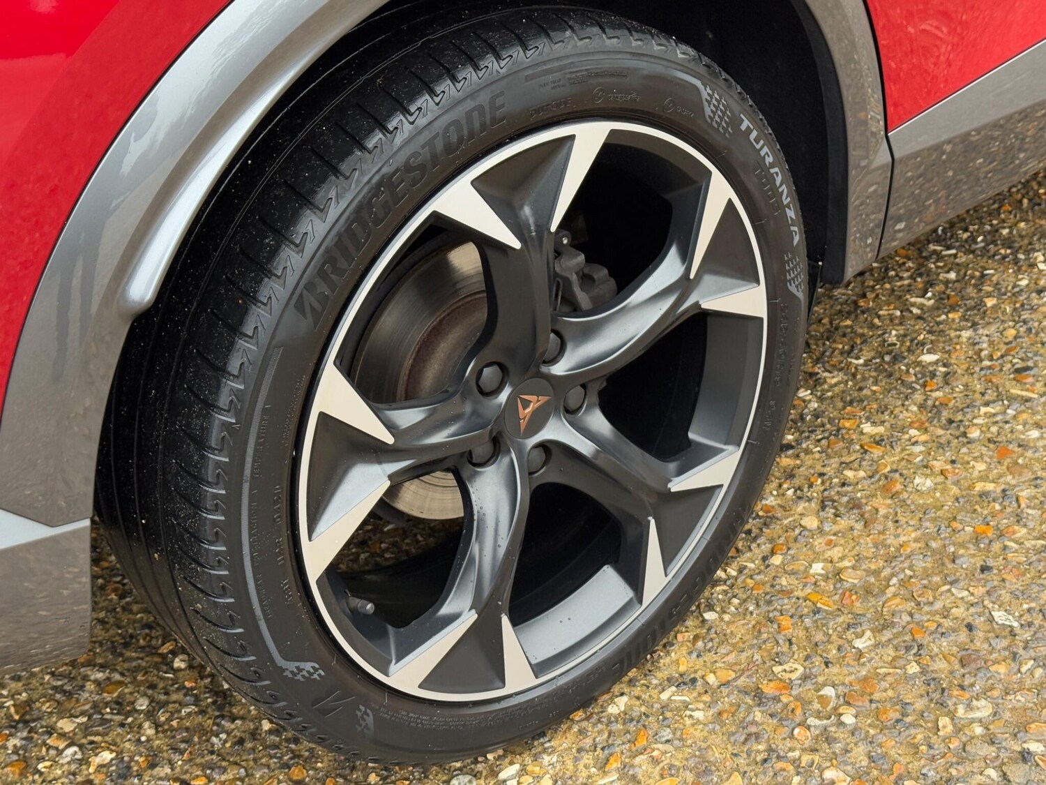 Used Cupra Formentor 2021 for sale - 76512698: Photo 39