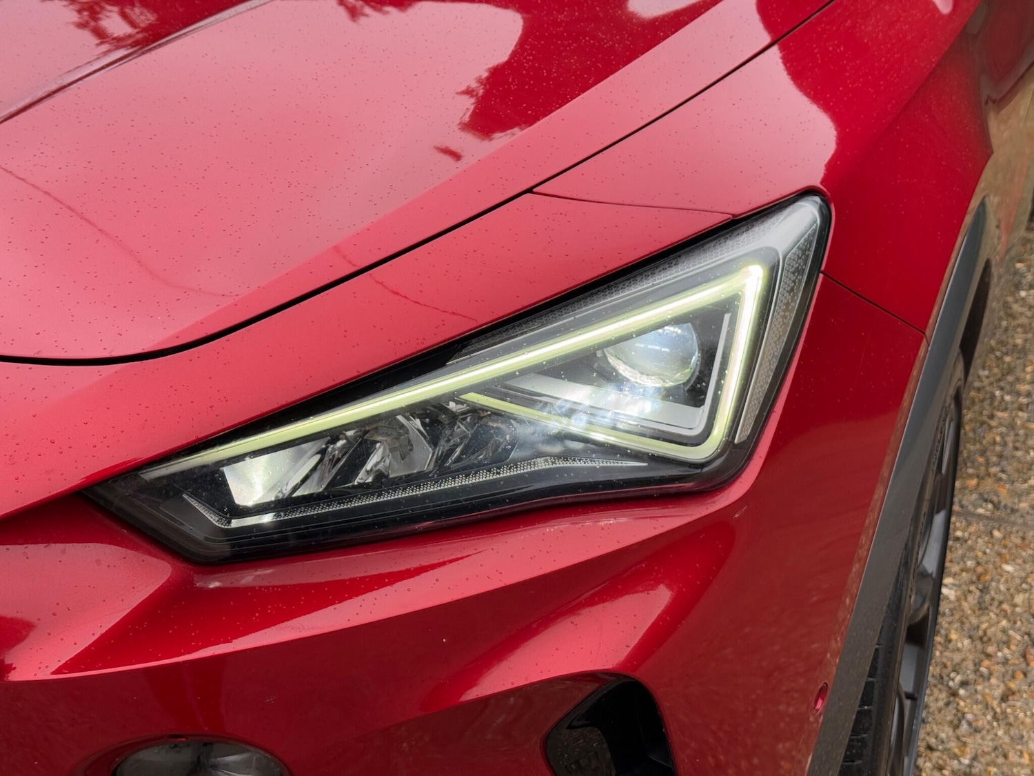 Used Cupra Formentor 2021 for sale - 76512698: Photo 46