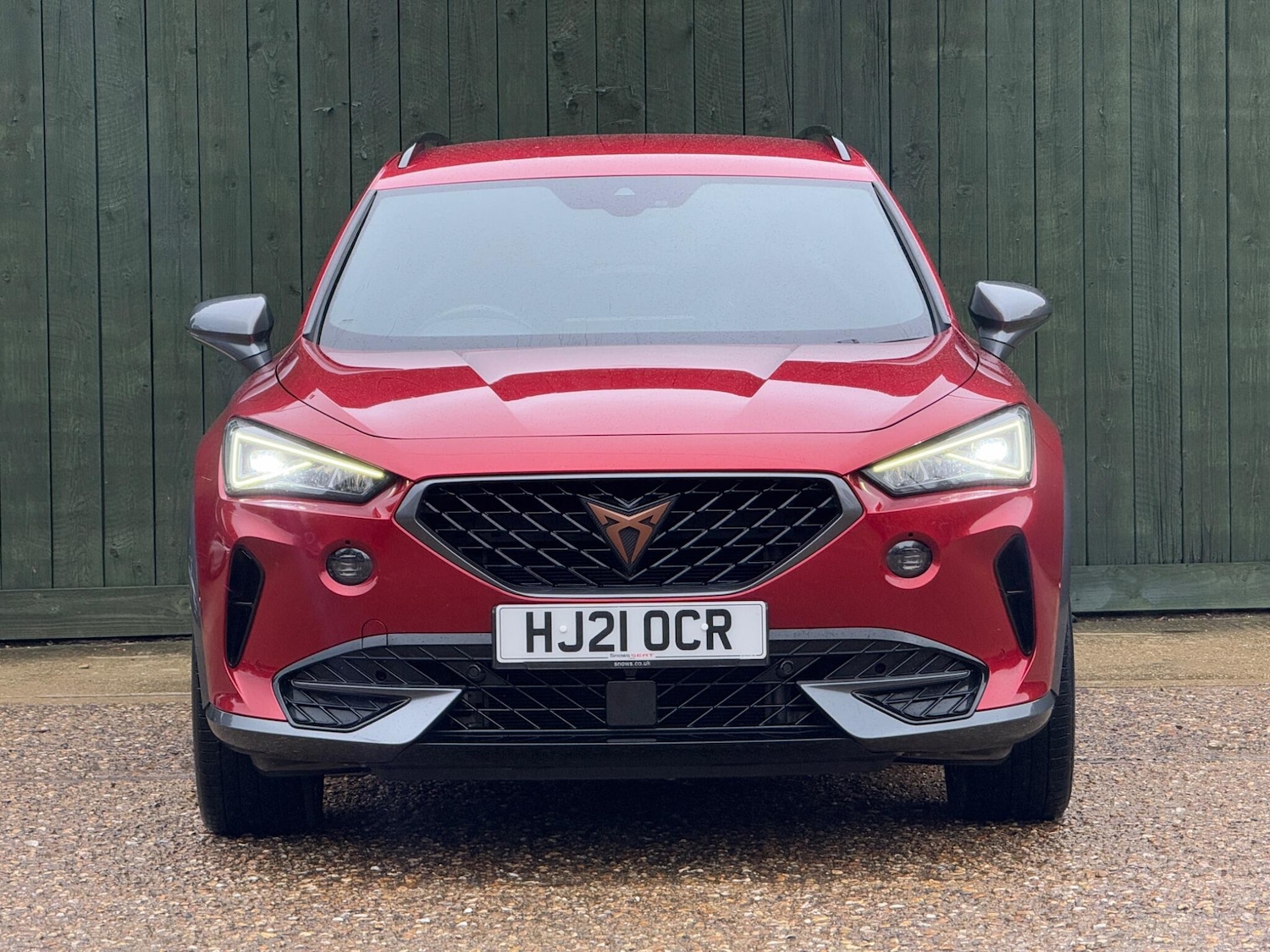 Used Cupra Formentor 2021 for sale - 76512698: Photo 6