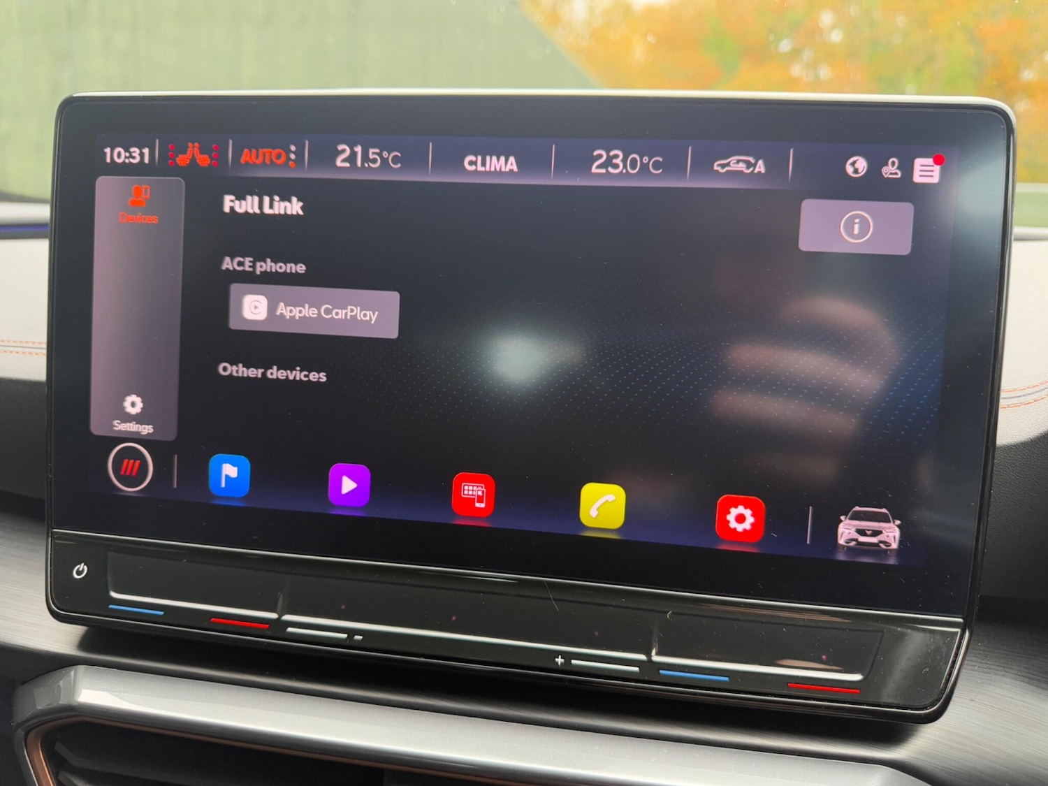 Used Cupra Formentor 2021 for sale - 76512698: Photo 9