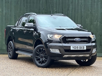 Ford Ranger feature image