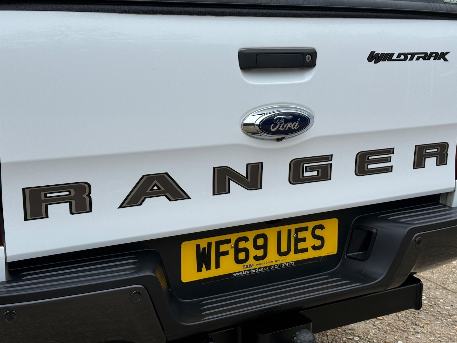Used Ford Ranger for sale - 77753829: Photo 45