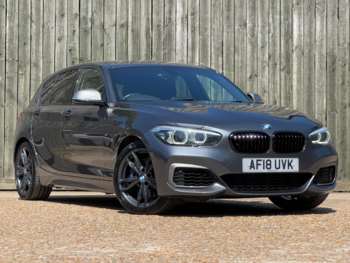 2018 (18) - 3.0 M140i Shadow Edition Auto Euro 6 (s/s) 5dr