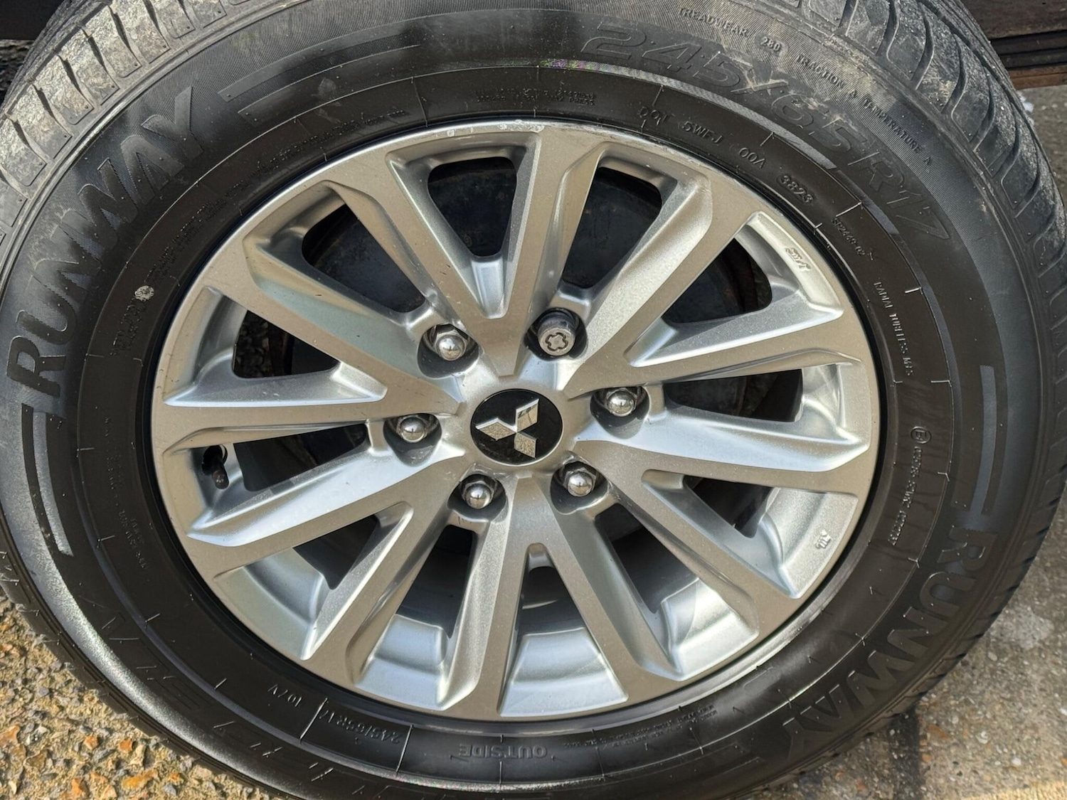 Used Mitsubishi L200 2017 for sale - 77882251: Photo 26