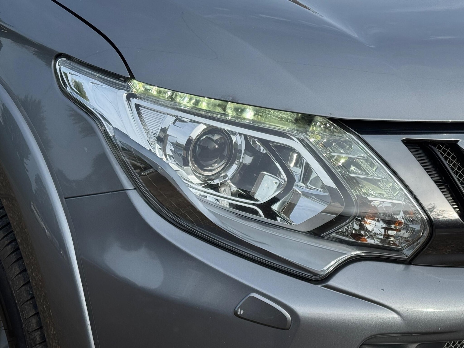 Used Mitsubishi L200 2017 for sale - 77882251: Photo 39