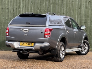 Used Mitsubishi L200 2017 for sale - 77882251: Photo