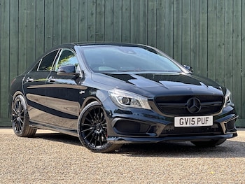 Used Mercedes-Benz CLA 2015 for sale - 78661281: Photo