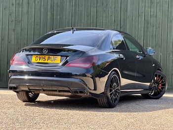 Used Mercedes-Benz CLA 2015 for sale - 78661281: Photo