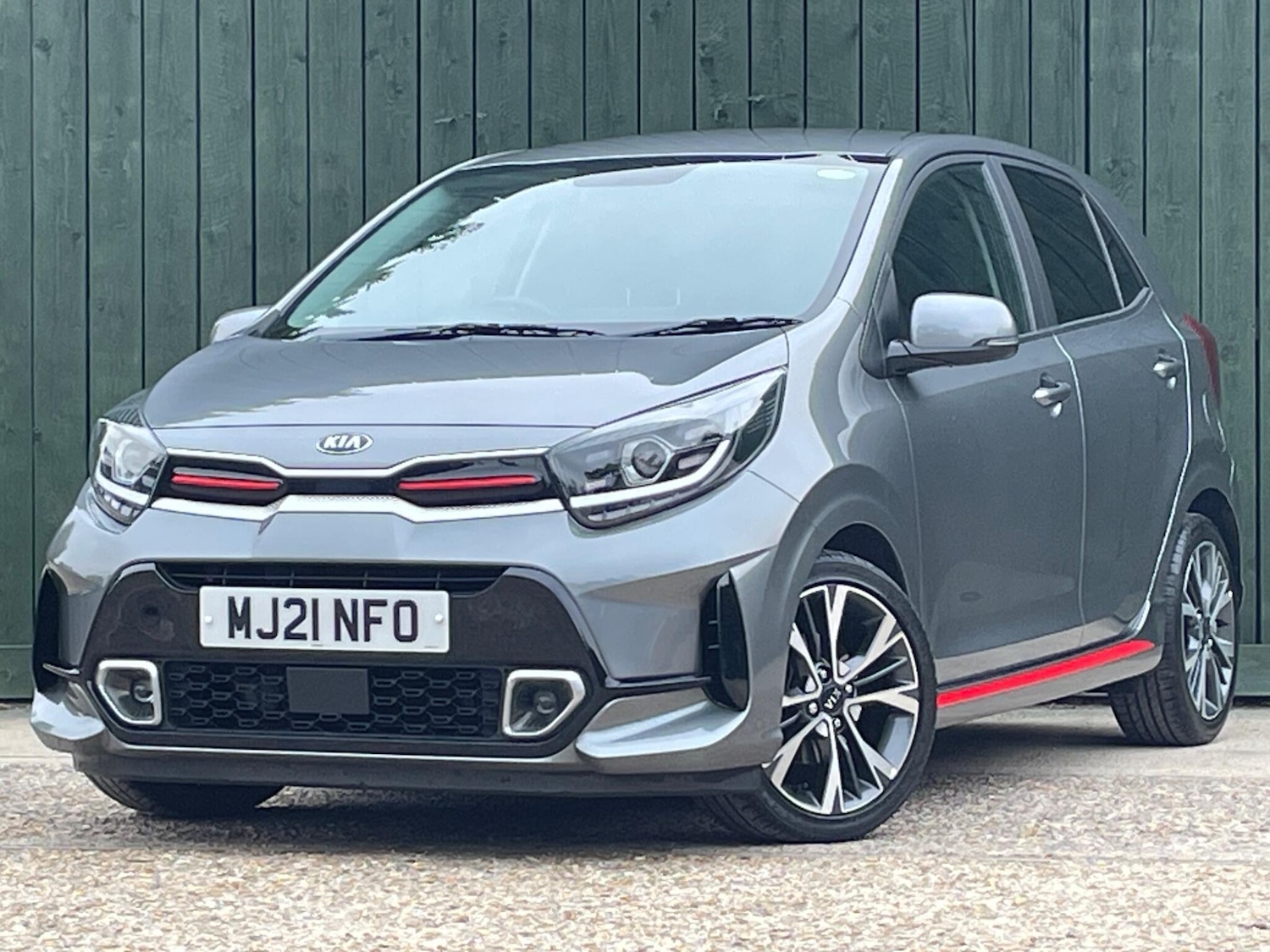 Used Kia Picanto 2021 for sale - 76283308: Photo 10