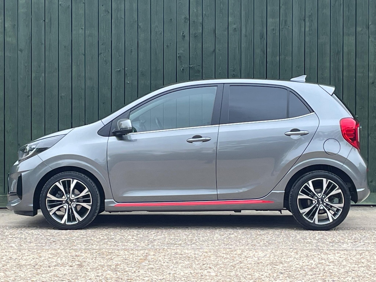 Used Kia Picanto 2021 for sale - 76283308: Photo 14