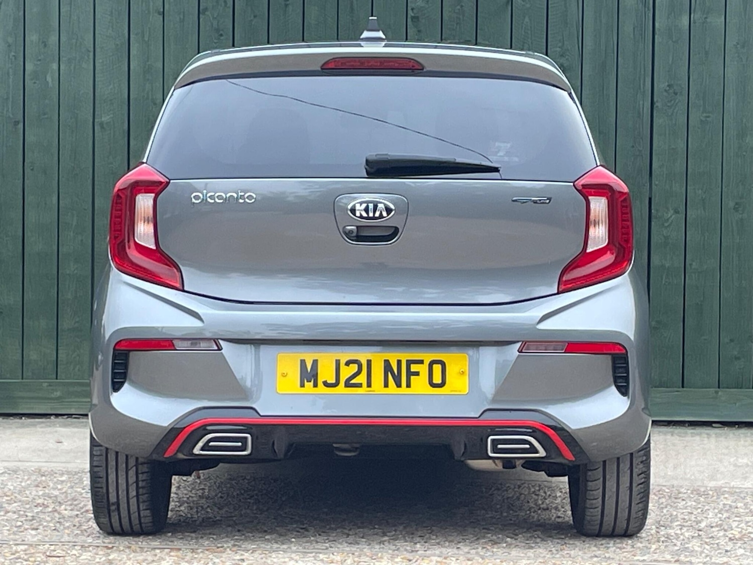 Used Kia Picanto 2021 for sale - 76283308: Photo 16