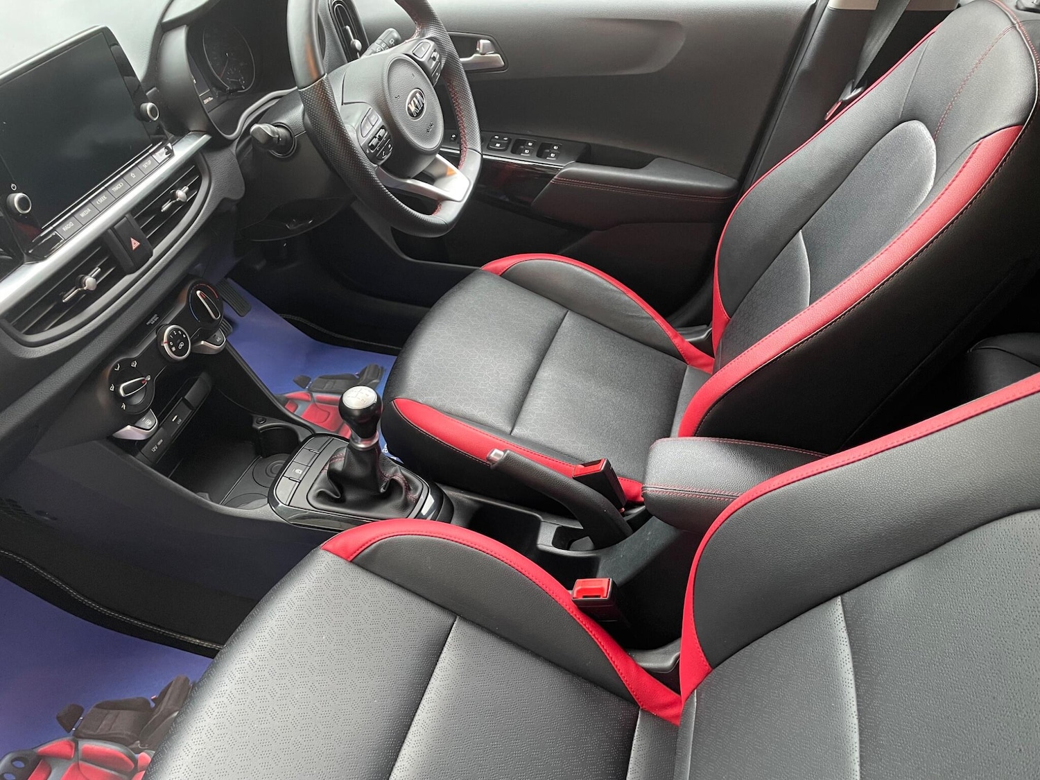 Used Kia Picanto 2021 for sale - 76283308: Photo 17