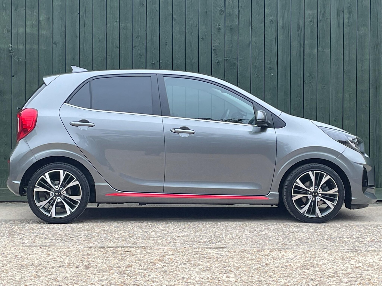 Used Kia Picanto 2021 for sale - 76283308: Photo 18