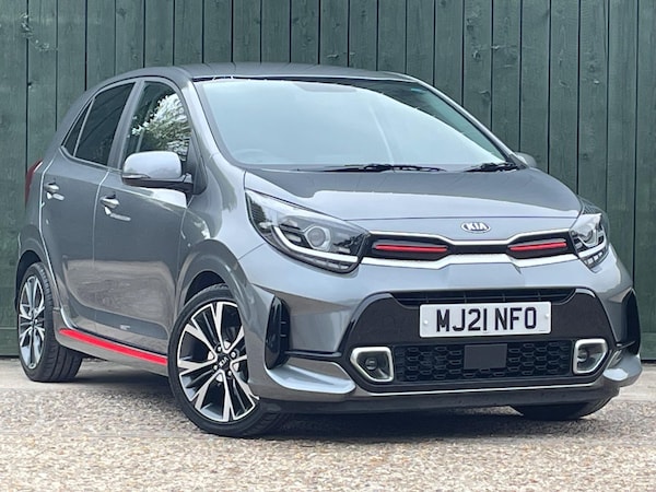 Used Kia Picanto 2021 for sale - 76283308: Photo 1