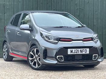 2021 (21) - 1.0 GT-line 5dr [4 seats]
