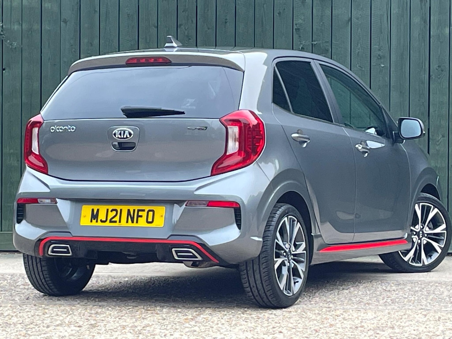 Used Kia Picanto 2021 for sale - 76283308: Photo 4