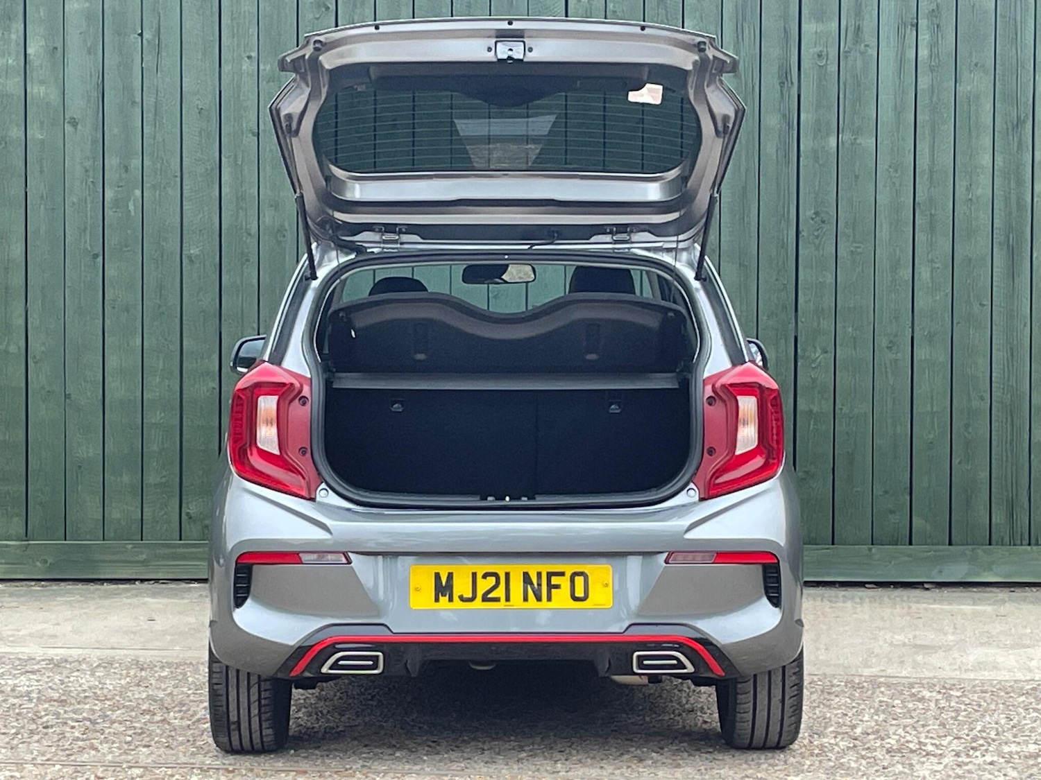 Used Kia Picanto 2021 for sale - 76283308: Photo 45