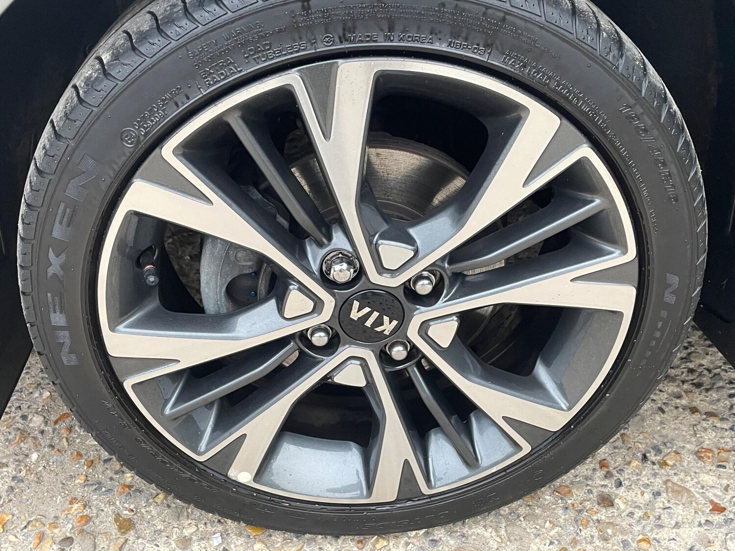 Used Kia Picanto 2021 for sale - 76283308: Photo 48