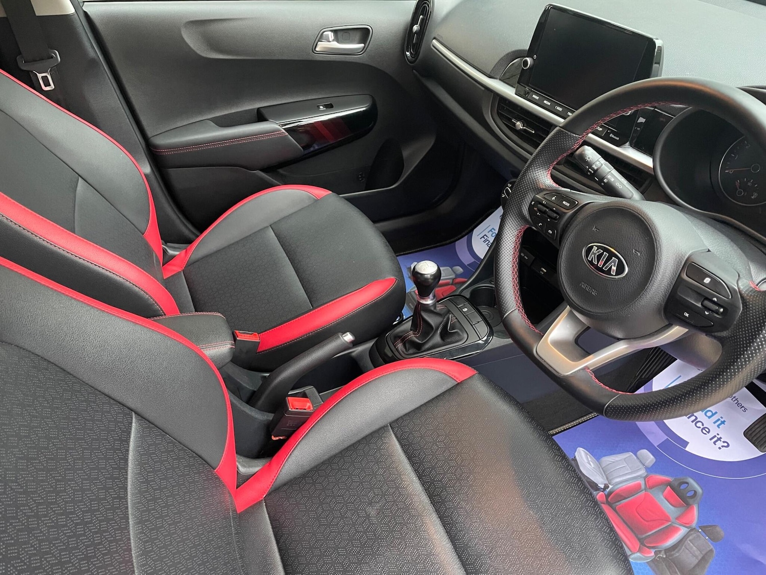 Used Kia Picanto 2021 for sale - 76283308: Photo 5